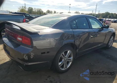 2013 Dodge Charger Sxt z USA, uszkodzony, nr VIN 2C3CDXJG0DH587487